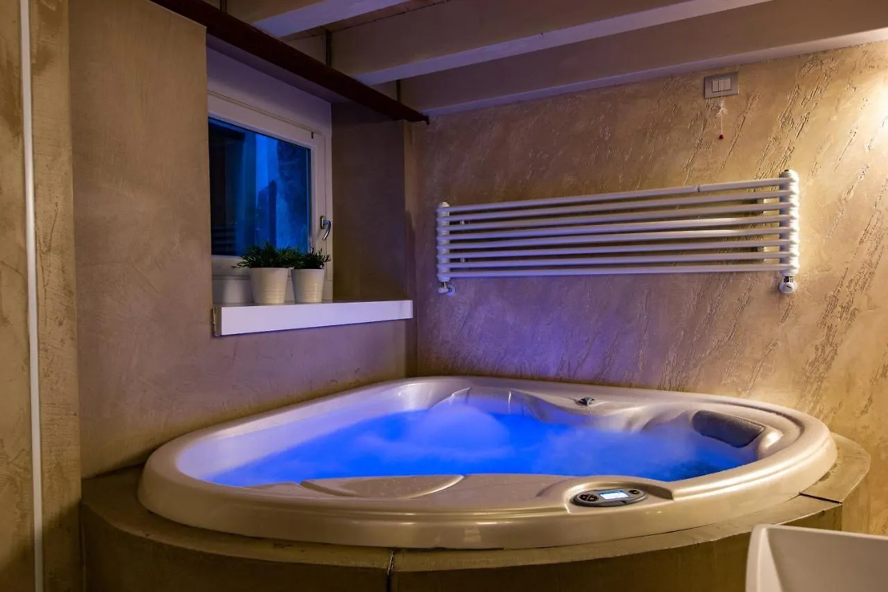 Luxury Wellness Verona Spa Appartamento