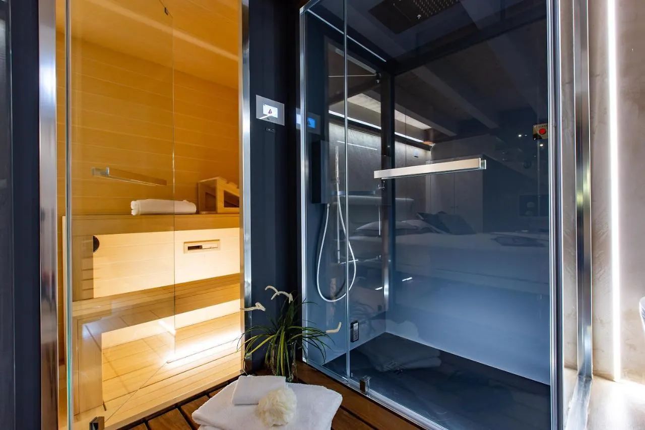 Appartamento Luxury Wellness Verona Spa Italia